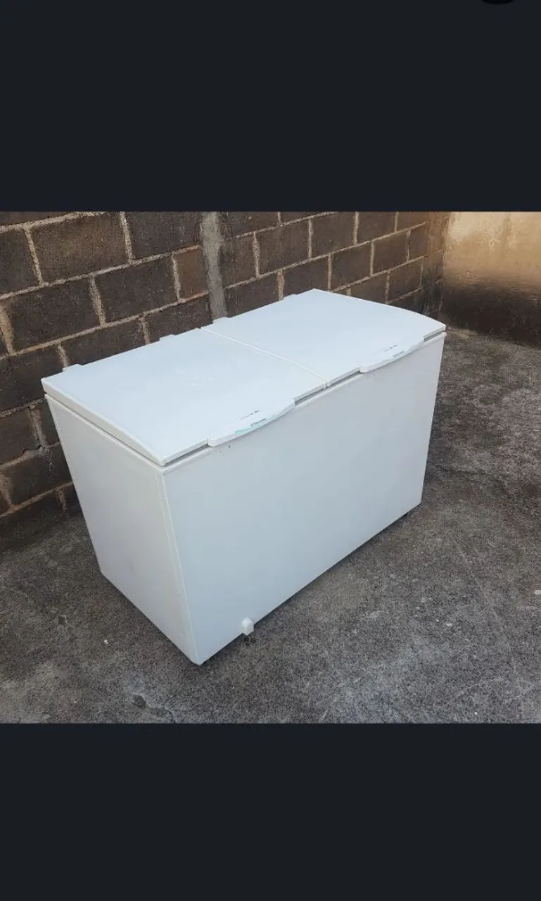 Freezer Horizontal Branco
