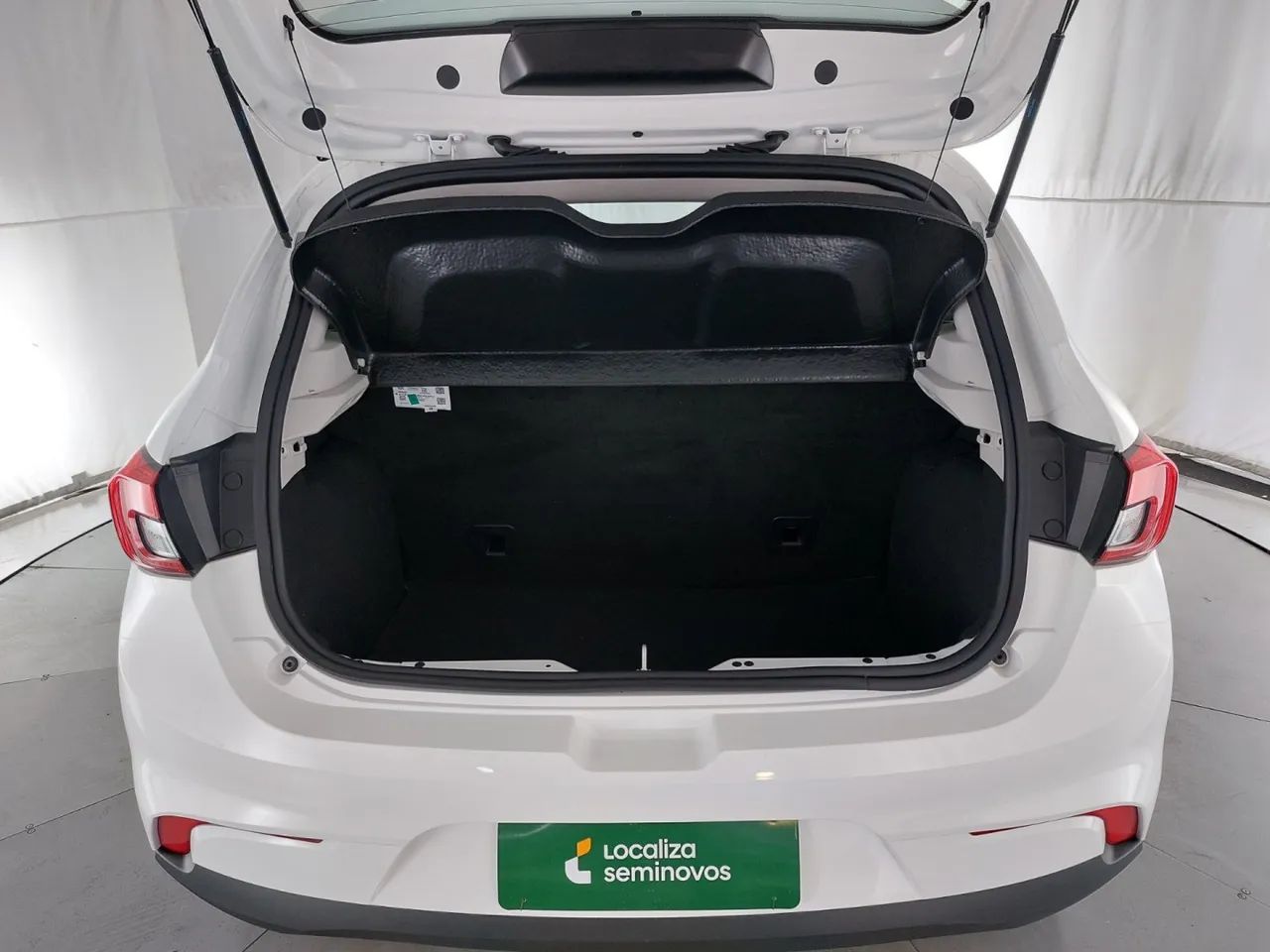 Fiat Argo 2024 1.0 firefly flex manual - Foto 9