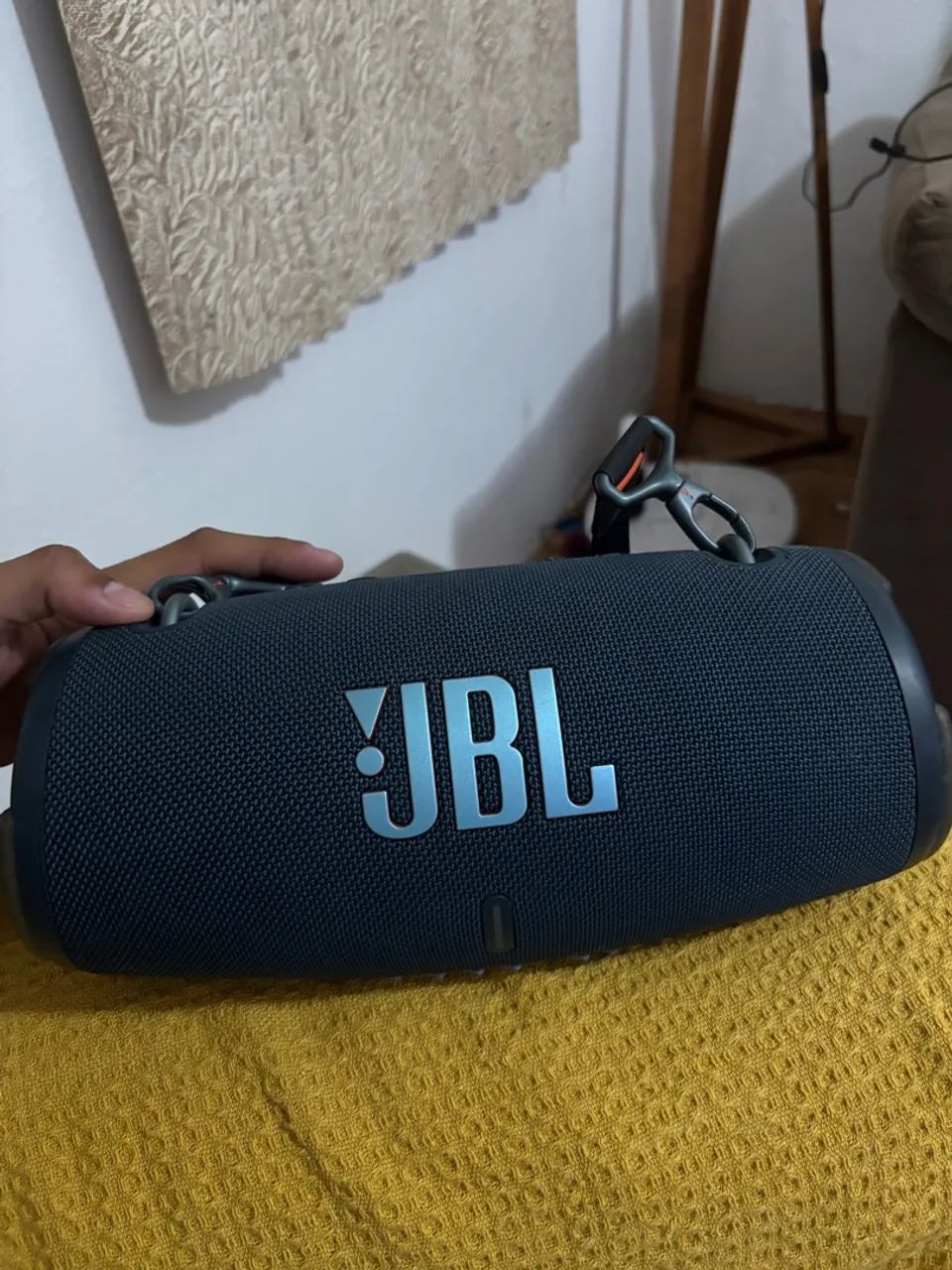 Caixa de Som JBL