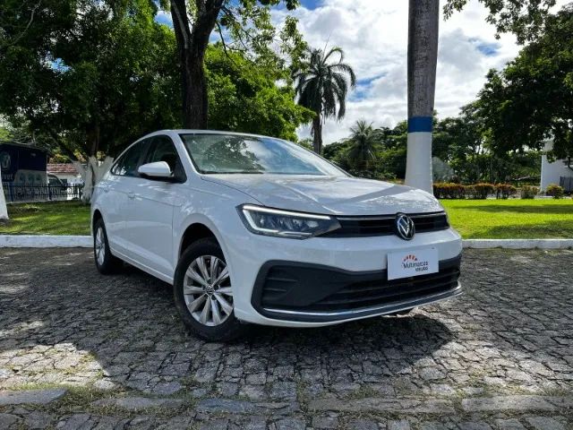 VOLKSWAGEN VIRTUS 2024 TSI 1.O TURBO FLEX MANUAL | IPVA 2025 GRÁTIS | 81 99747.0442 (AF)