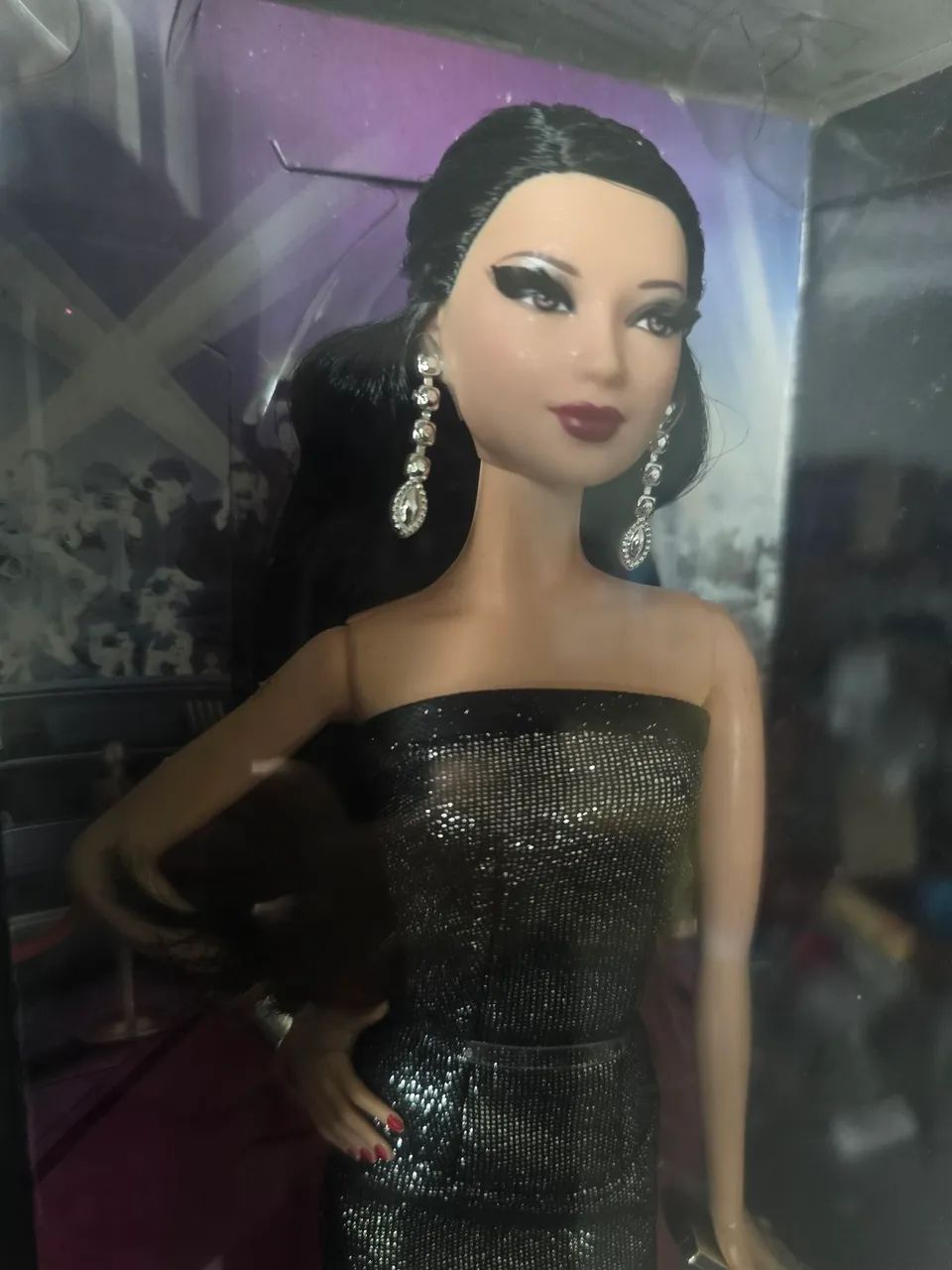 Barbie collector the look red carpet  - Foto 4