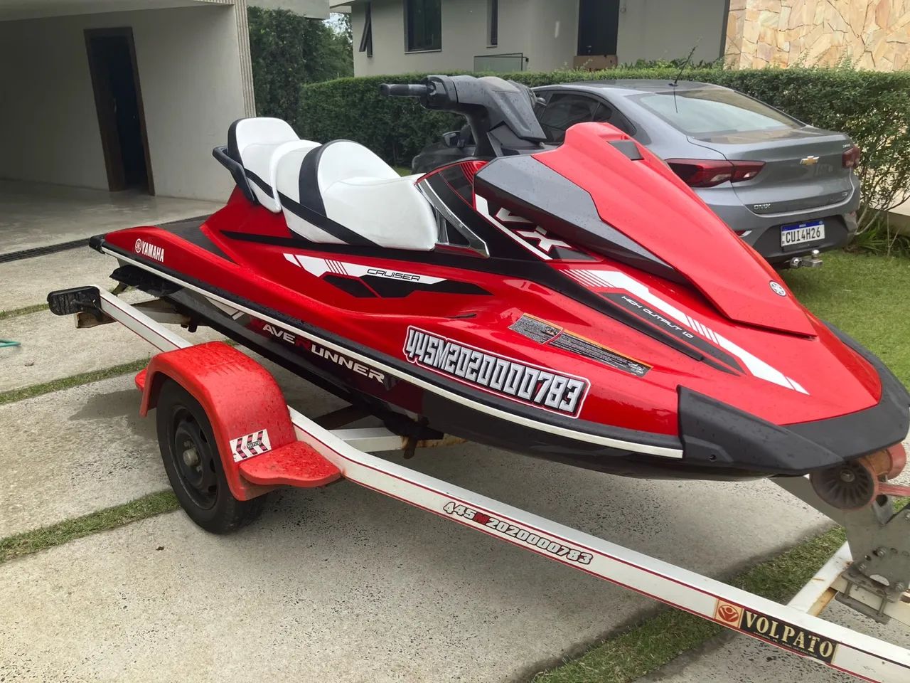 Jet Ski VX Cruiser TR1  - Foto 3