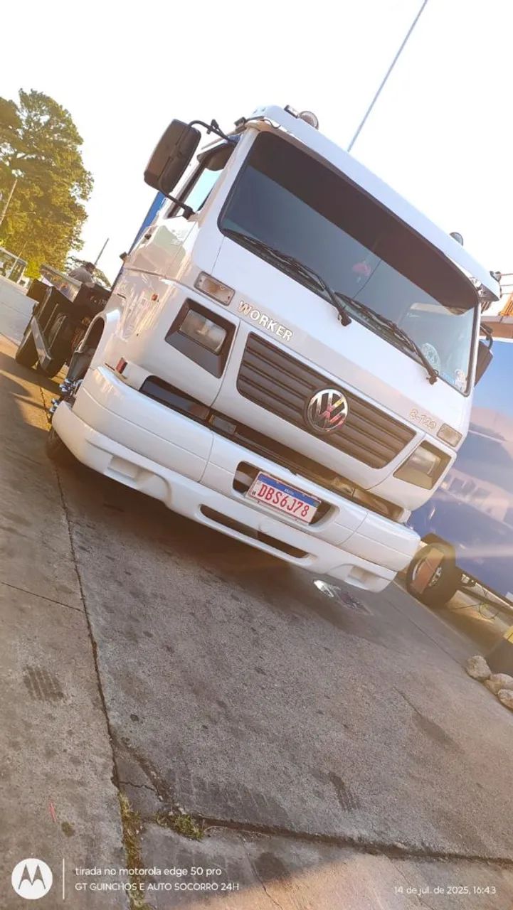 Volkswagen 8-120 worker 2006 - Foto 7