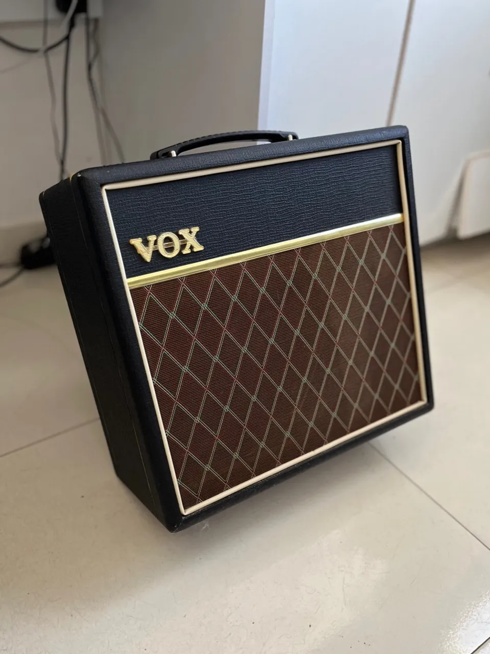 Amplificador Vox Pathfinder 15r 220v