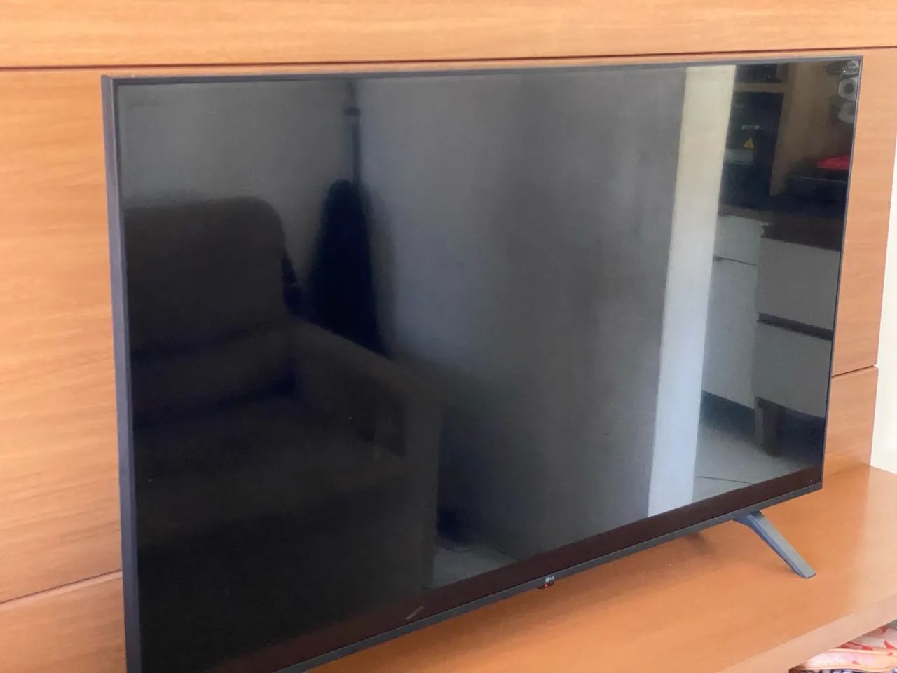 Vendo Tv Smart 50 Pol - Foto 3