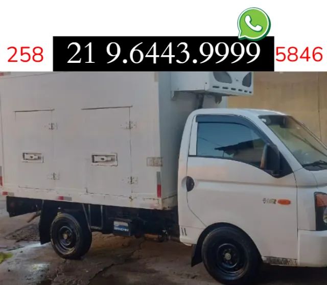 Frete Mudanças Caminhão Baú