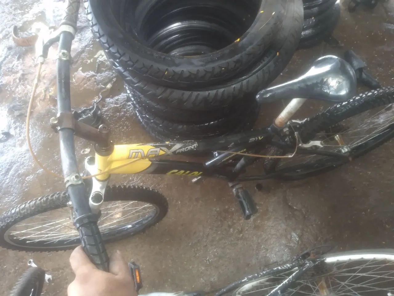 Bicicleta Aro 26 - Foto 3