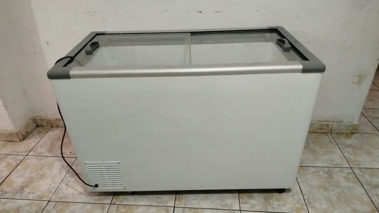 Aluguel de freezer e caixa Térmica 360lts  - Foto 5