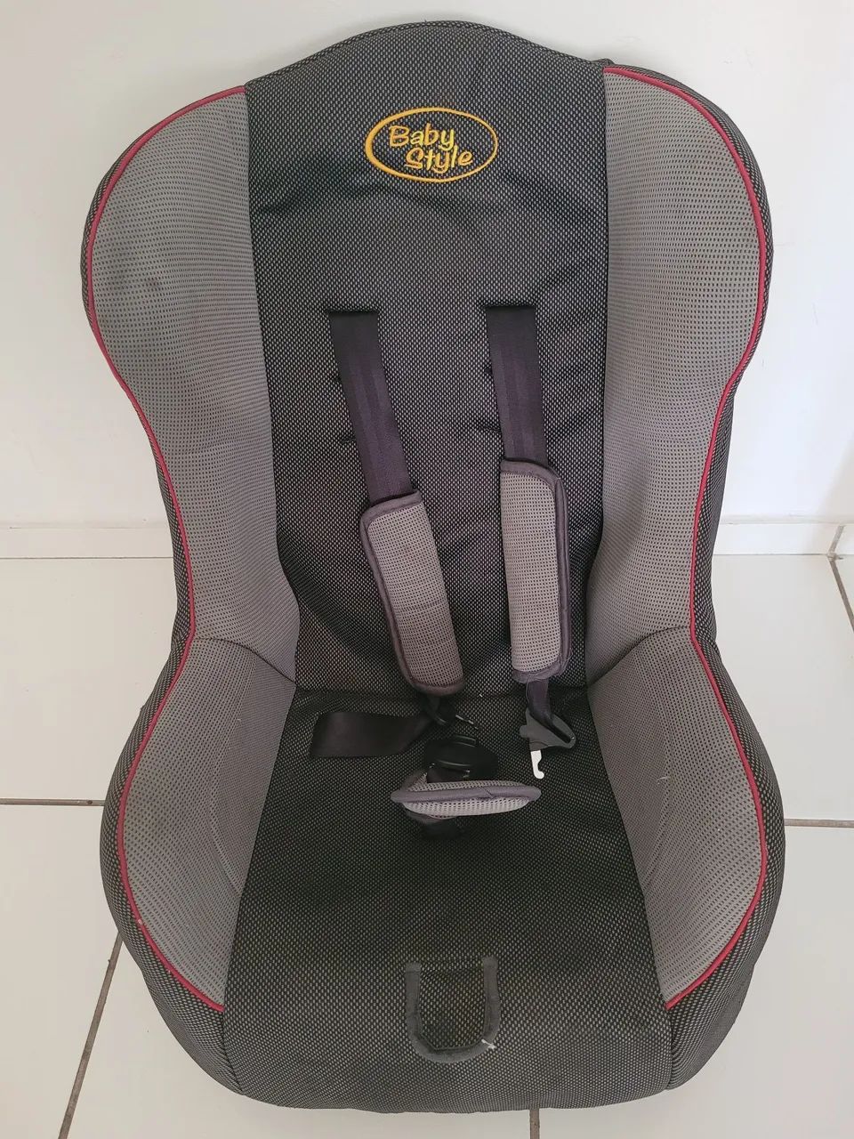 Cadeira para carro 09 à 18 kilos