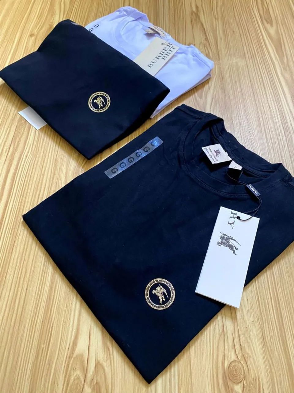 Camisa 40.1 Cotton Peruana Premium - Foto 3
