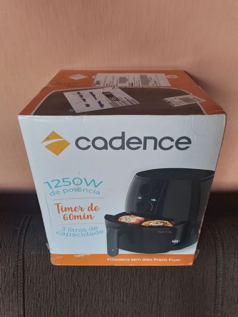 Air Frayer Cadence - Foto 5