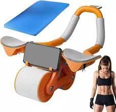 Rolo para exercícios abdominal  - Foto 2