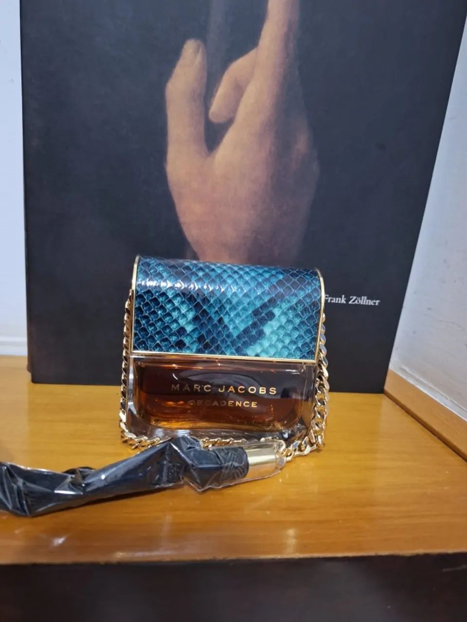 Perfume Divine Decadence Marc Jacobs - EDP 100ml (Descontinuado) - Foto 2