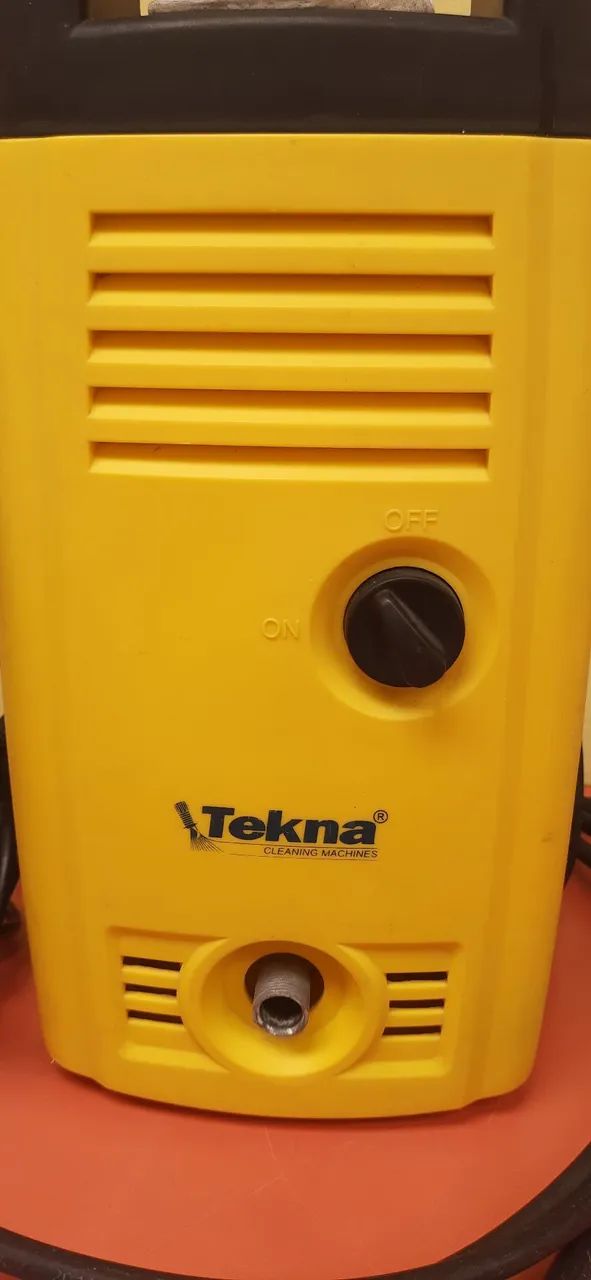 Lavadora Tekna HLX 110v - Foto 2