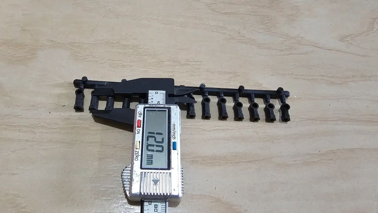 Rc Automodelo kit lincagem ball end  - Foto 4