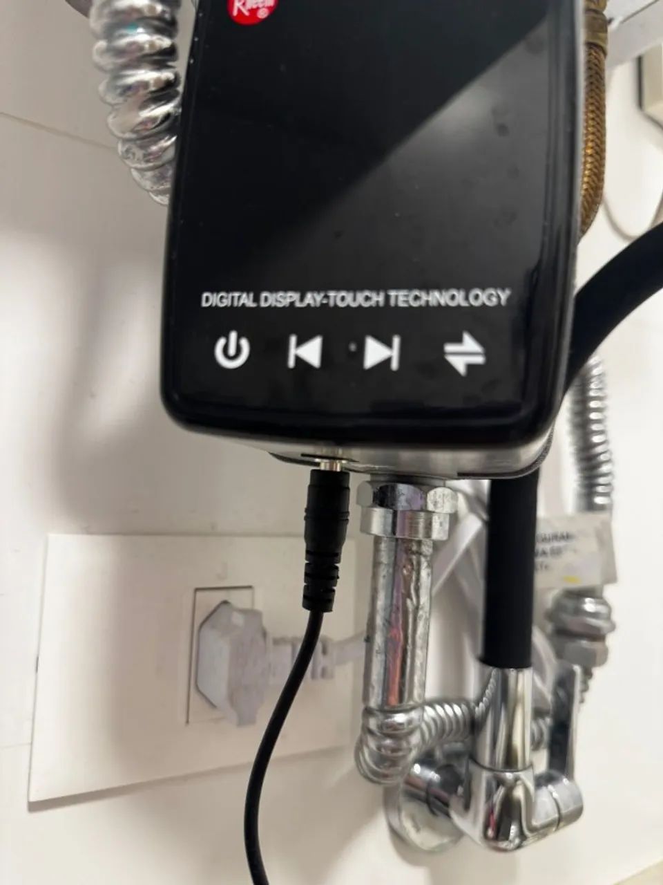 Bomba de Recirculação de Água Ecosystem Rheem Bivolt - Foto 2