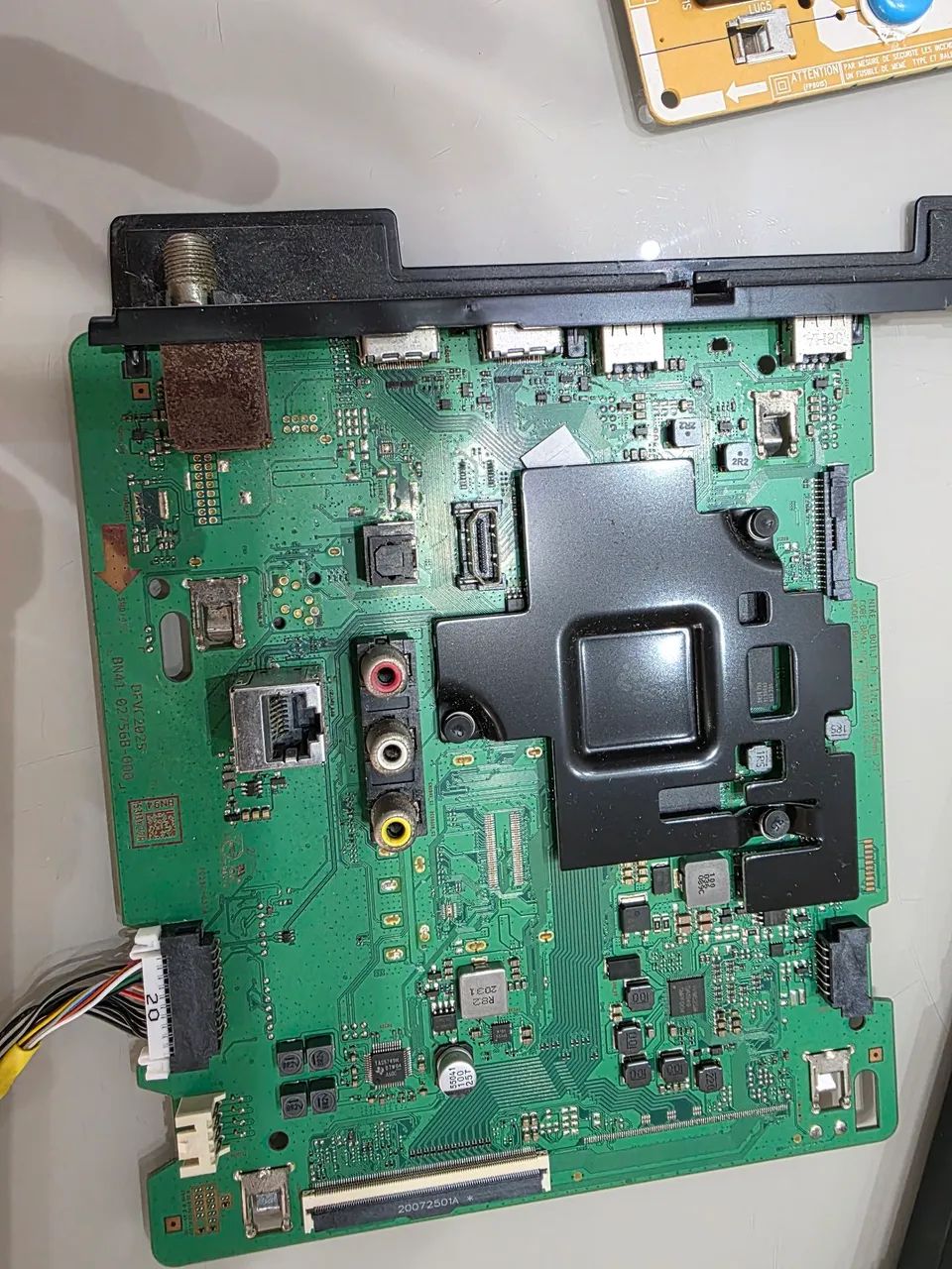 Placa TV Samsung tu8000 - Foto 3