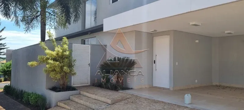 Casa Condomínio - Ribeirão Preto - Bonfim Paulista
