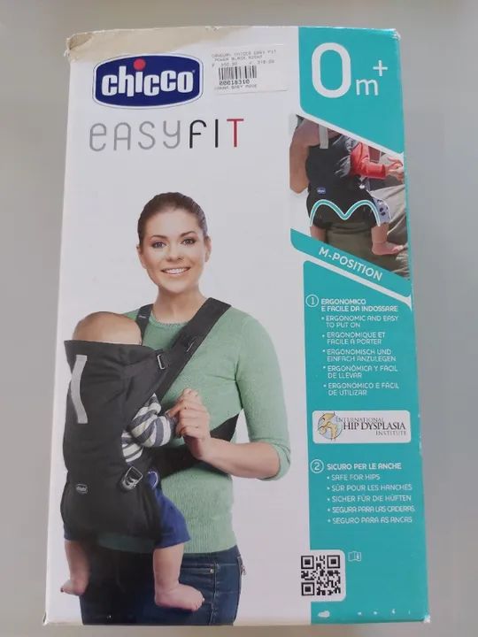 Canguru Chicco Easyfit