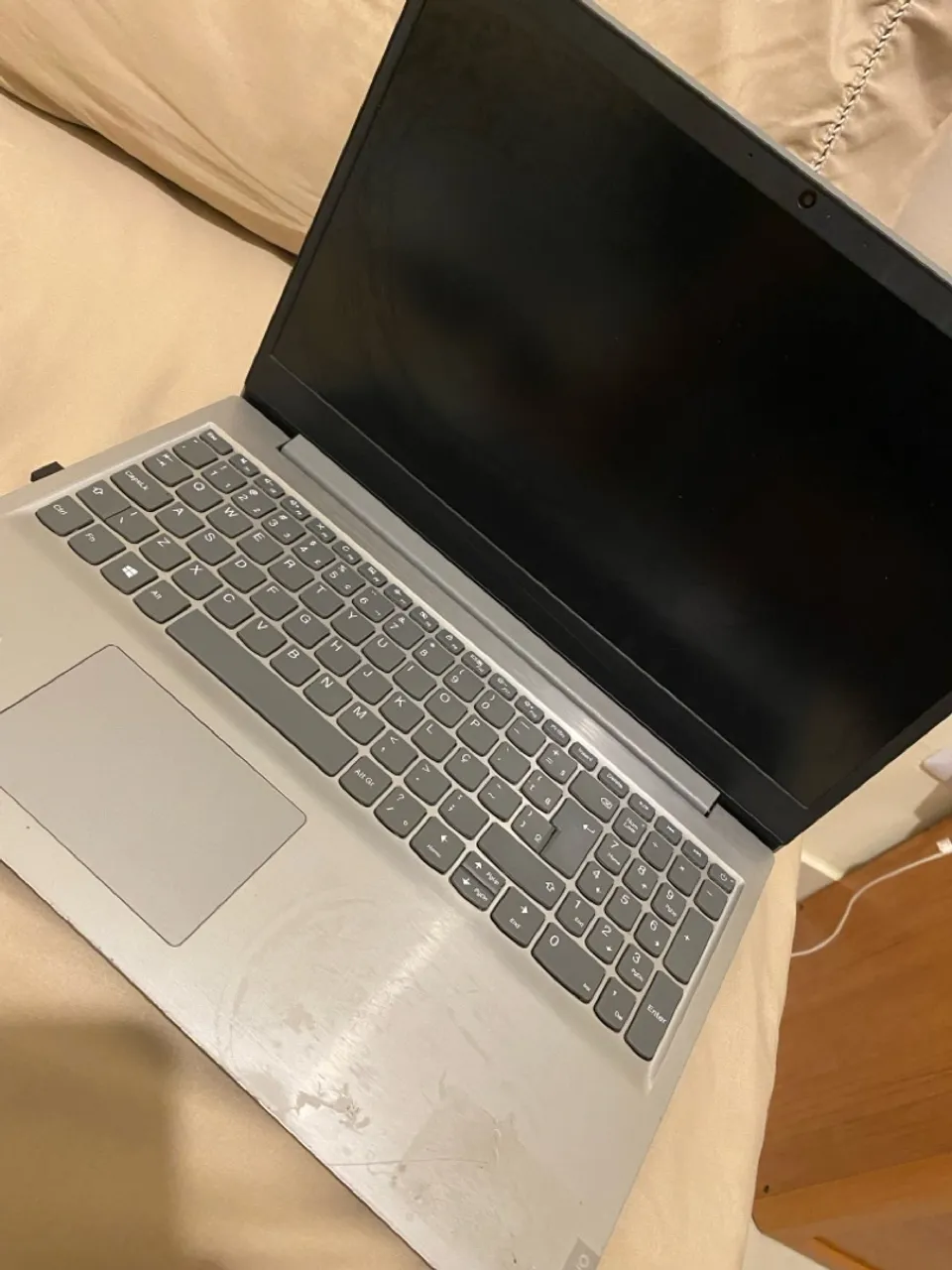 Notebook Lenovo - Conservadíssimo!