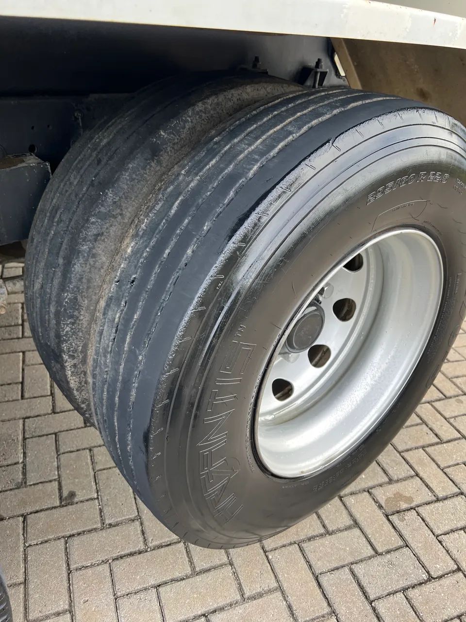 Ford Cargo 2429 2017 Caçamba - Foto 9