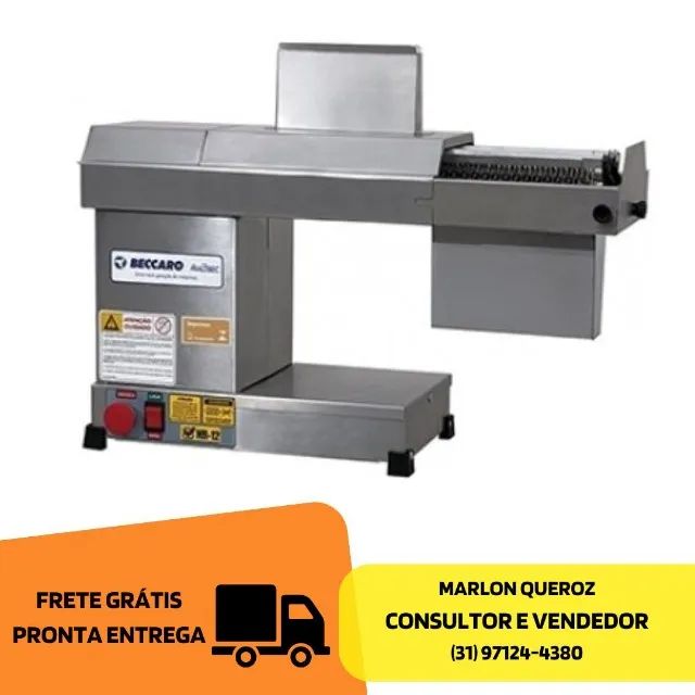 Amaciador de Carnes Beccaro Inox 220v