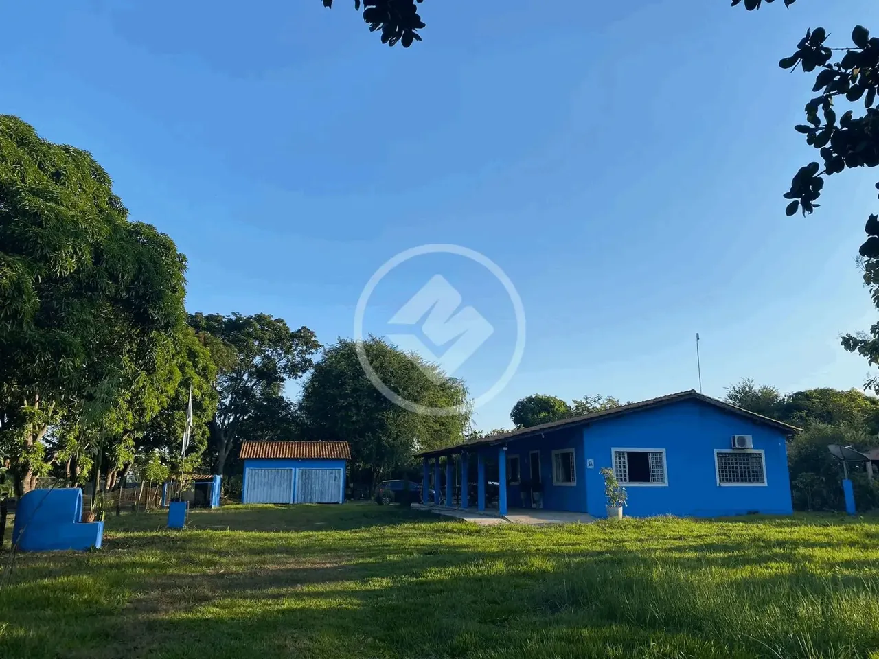 CHACARA A VENDA EM CUIABÁ - ATRÁS DO FUTURO HOSPITAL JÚLIO MULLER - SAÍDA PARA SANTO ANTÔN