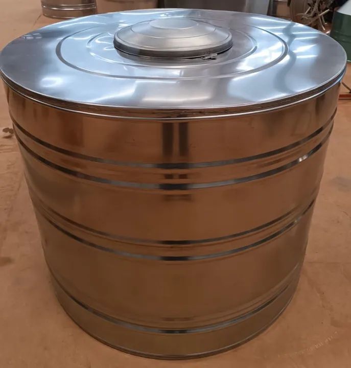 Caixa d agua inox 