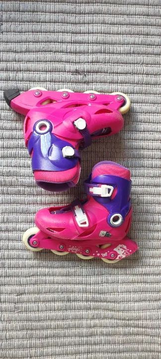 Patins Infantil Play 3 Oxelo