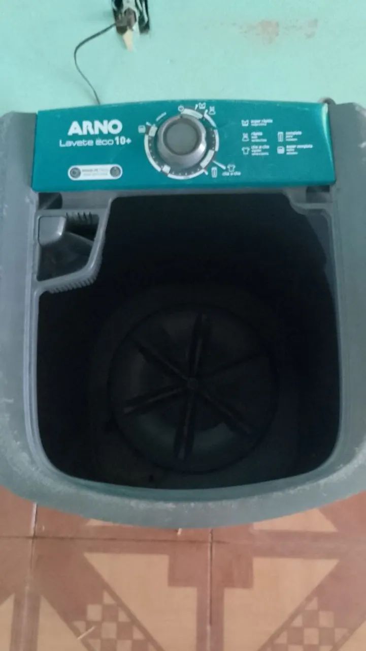 Tranquilo de lavar roupa - Foto 2