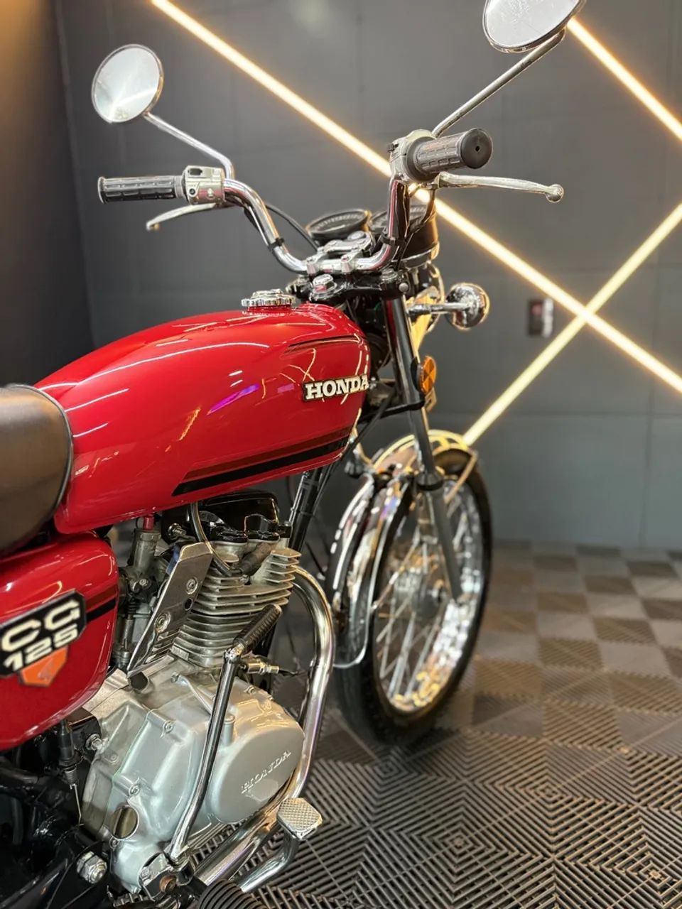 Honda CG 125 - Foto 4