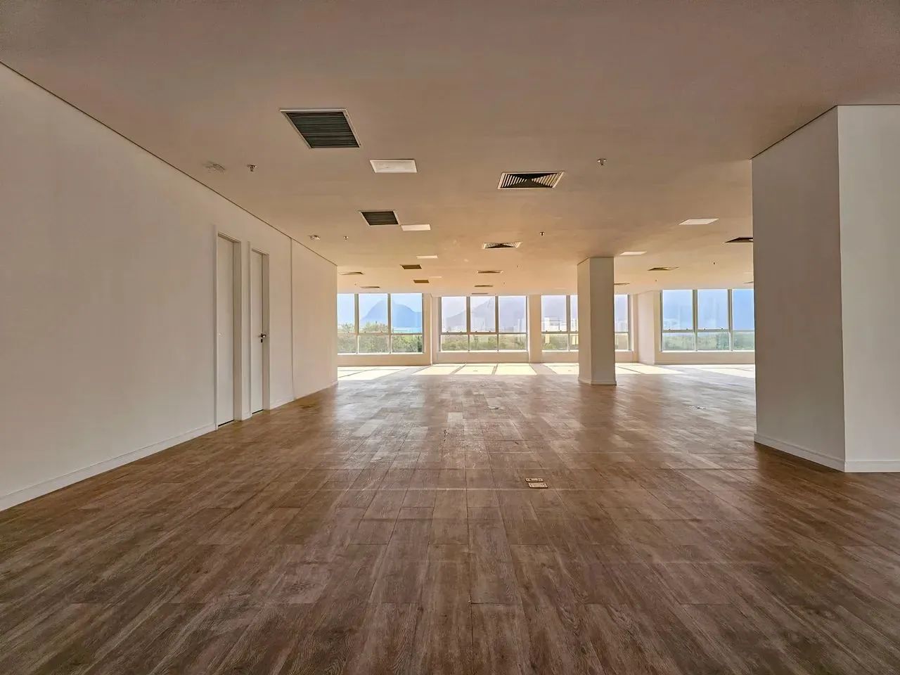 Andar/laje corporativa para aluguel possui 588 m² - Foto 3