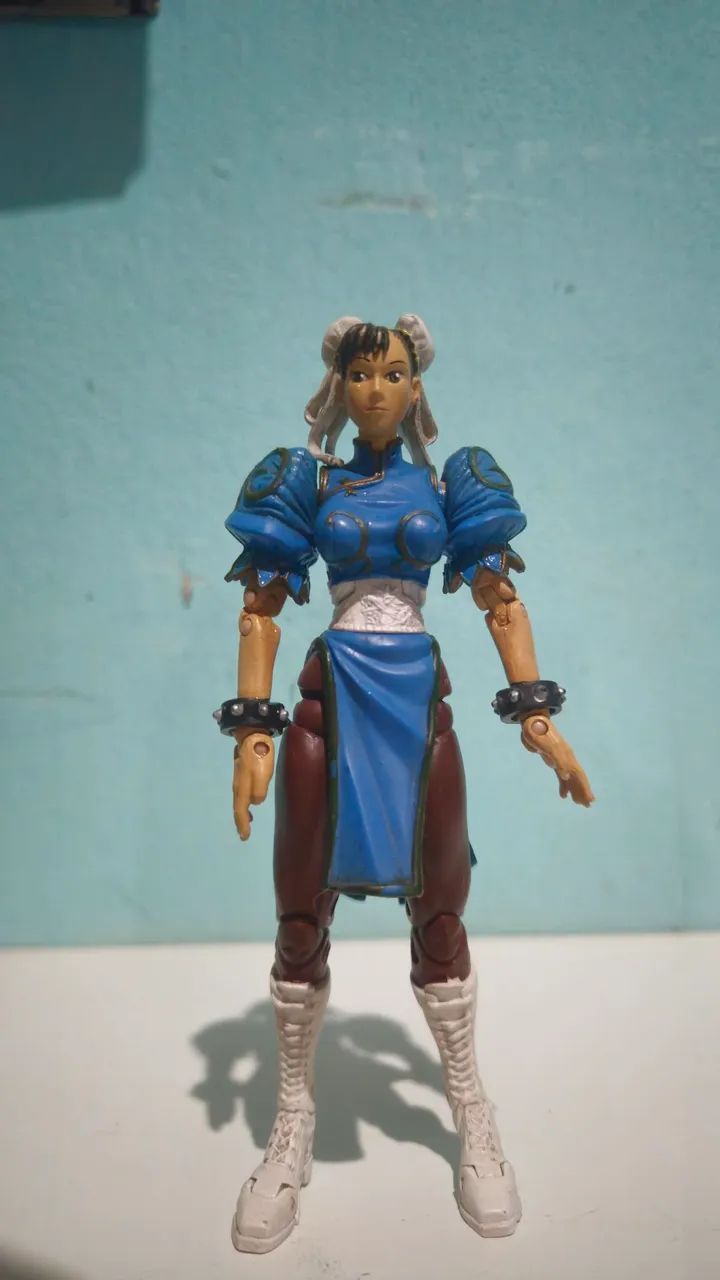 Street Fighter SOTA Toys Chun-Li - Foto 4