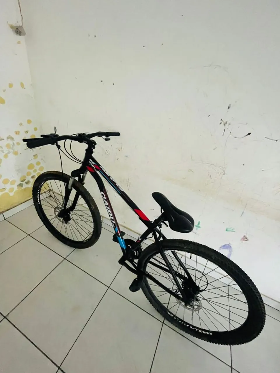 Bicicleta aro 29