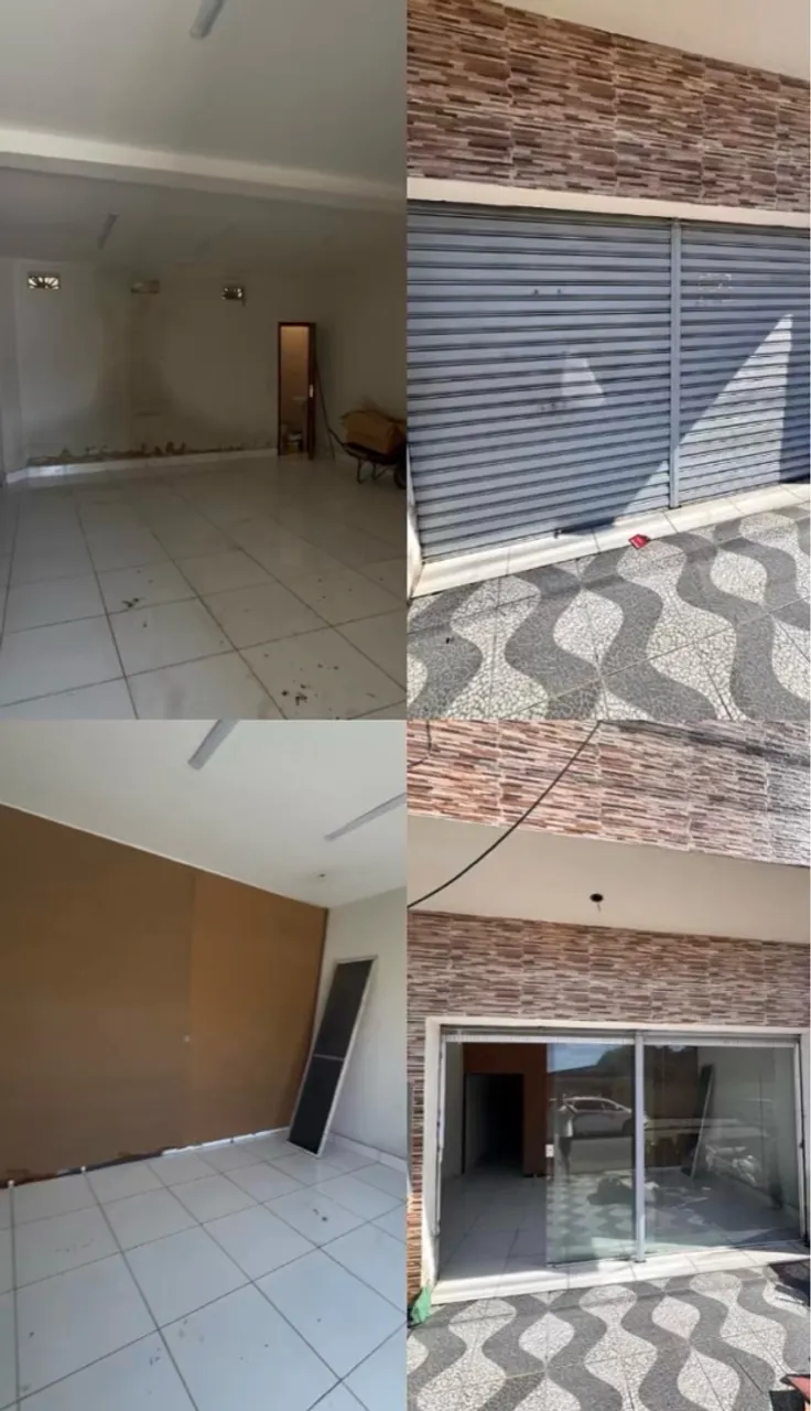 Ponto comercial na av Henrique dias Igapo