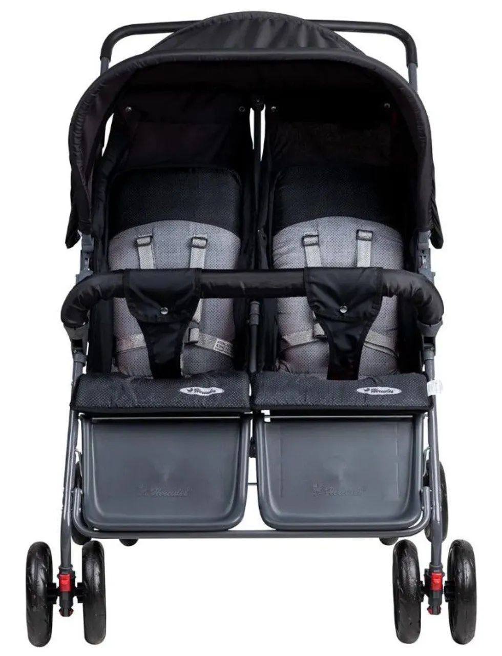 Carrinho de Bebê Duplo - Foto 2