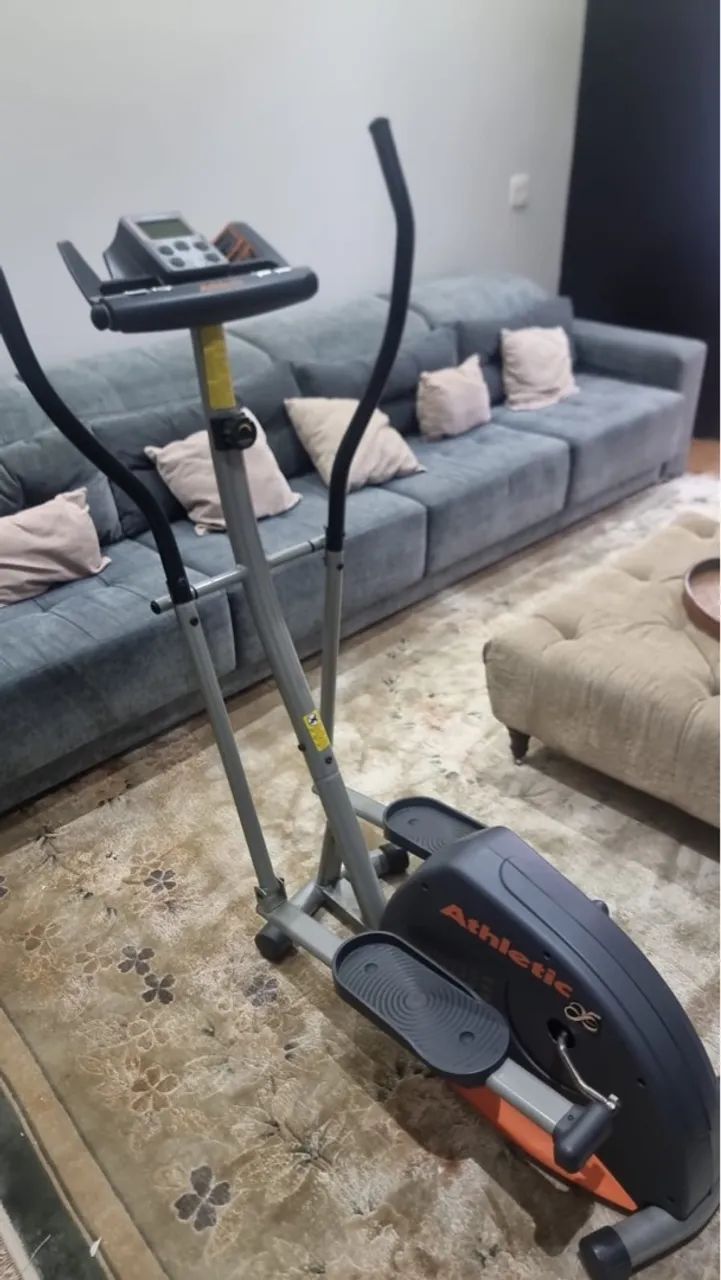 Elíptico Athletic Advanced 330E - Foto 2