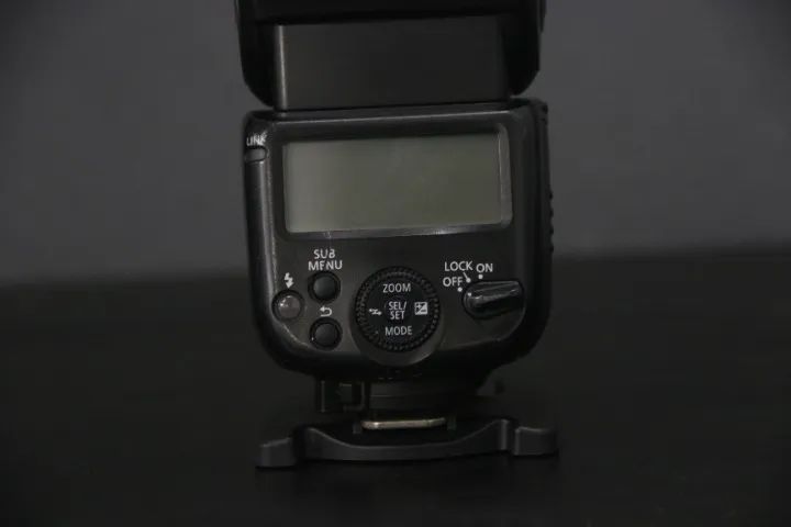  Flash Canon Speedlite 430EX III-RT - Foto 5