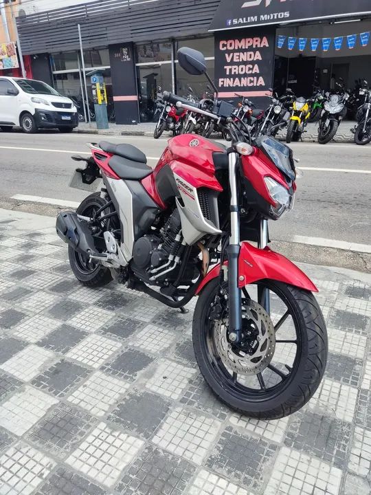 YAMAHA FAZER 250 FZ25 - Foto 2