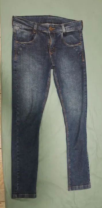 Calça Jeans Infantil - Foto 4
