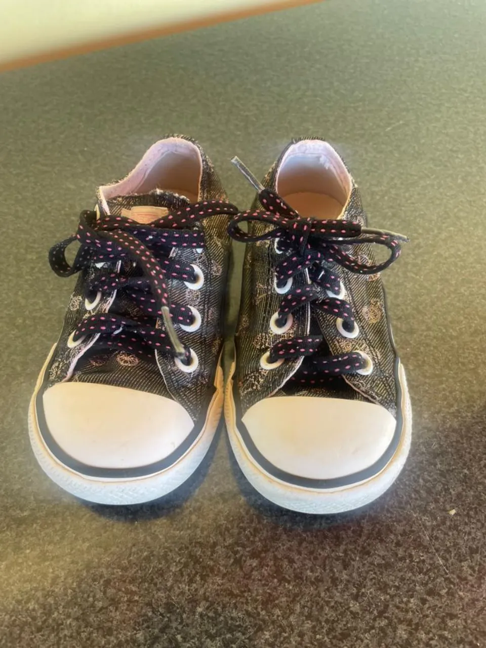 Tênis infantil estiloso e confortável - ALL star original