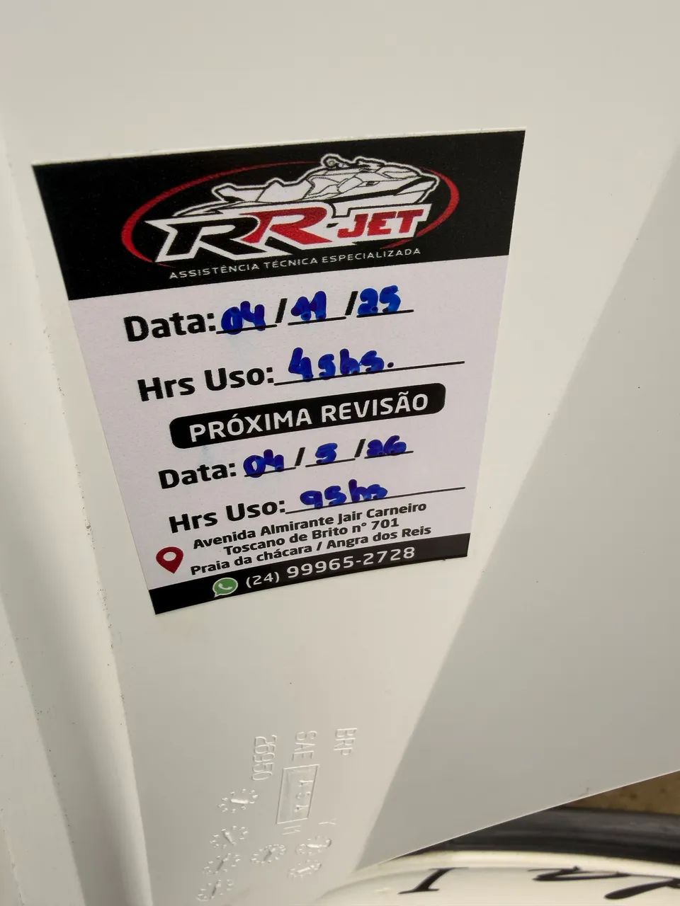 Jet Ski SeaDoo 130 GTSpro 2011 - Foto 5