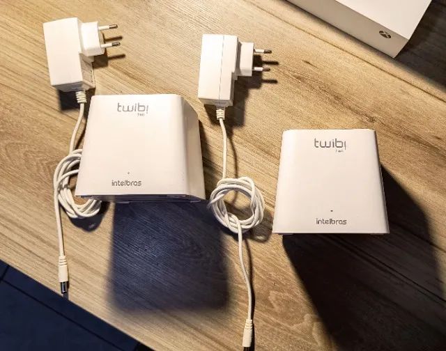 Intelbras Twibi Fast Mesh Network Router64319033955074121