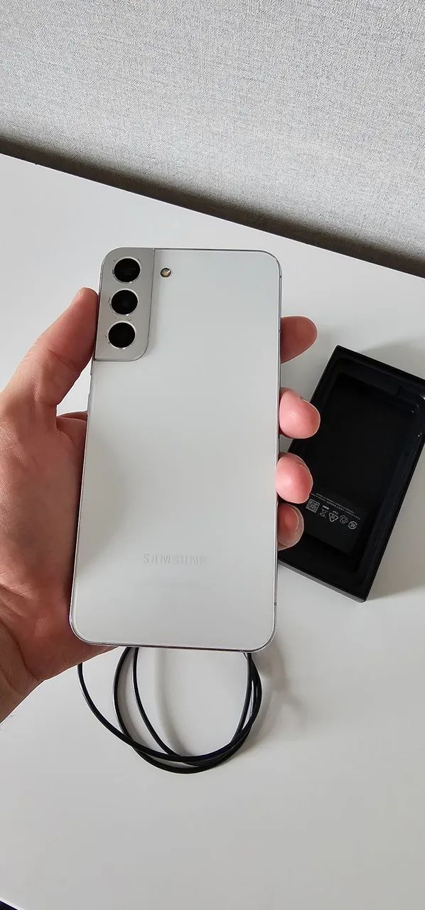 Samsung s22 plus 256gb - Usado - Foto 3