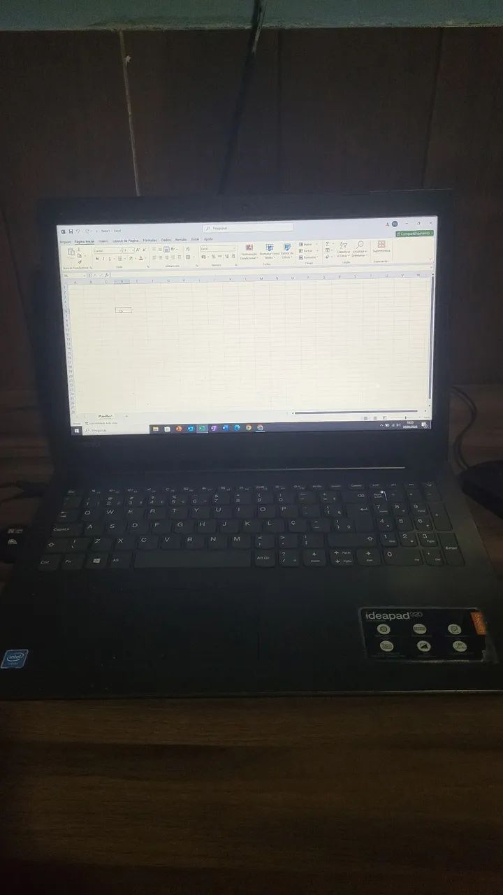 Notebook Lenovo Ideapad 320 - Foto 2