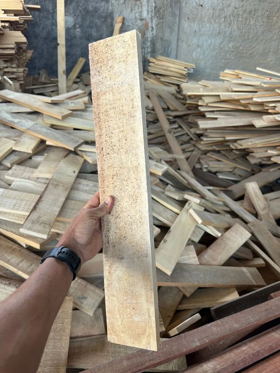 5 mil Pedaços de madeiras Pinus por 3.000,00 - Foto 6