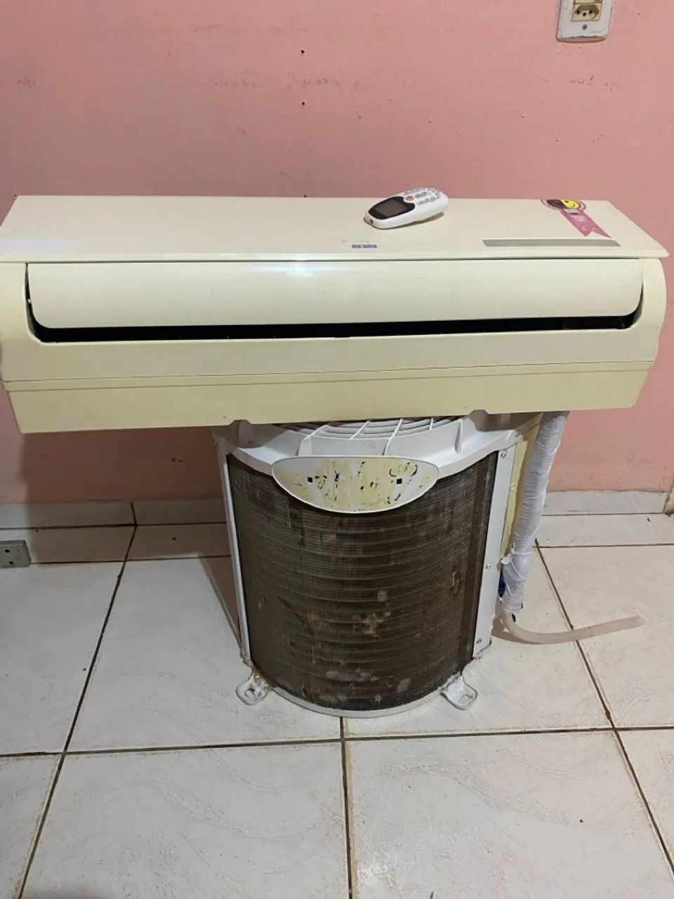 Central de ar 12000 btus  - Foto 3