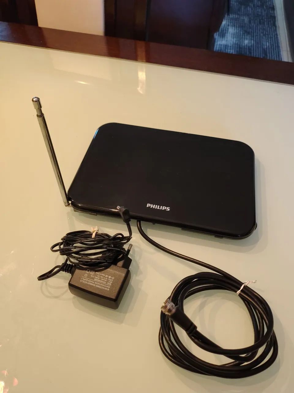 2 ANTENAS DIGITAIS INTERNAS PHILIPS  - Foto 4