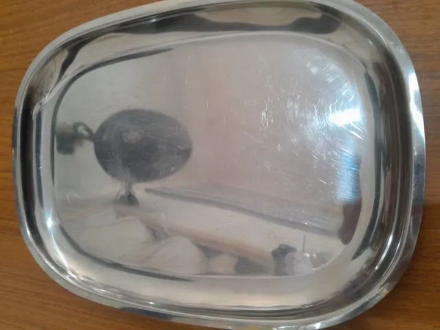 conjunto de baixelas em aço inoxidável  - Foto 2
