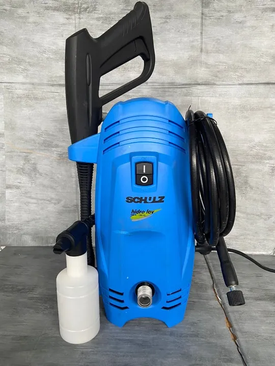 Lavadora de Alta Pressão Hidrolav 1350W 127V - Schulz